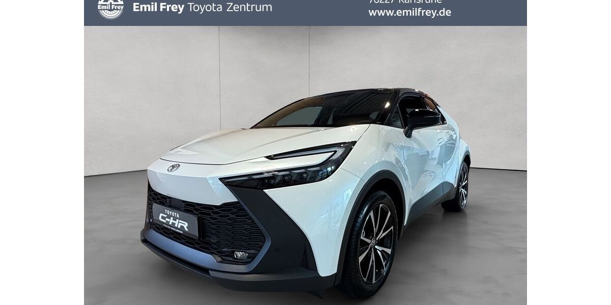 Toyota C-HR 9.203 km 32.690 &euro; Karlsruhe 76227