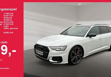 Audi S6 18.000 km 69.890 &euro; Landau 76829