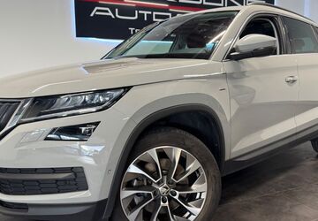 Skoda Kodiaq 183.900 km 23.990 &euro; Bretten 75015