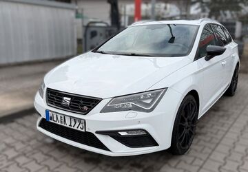 Seat Leon 106.000 km 13.500 &euro; Bellheim 76756