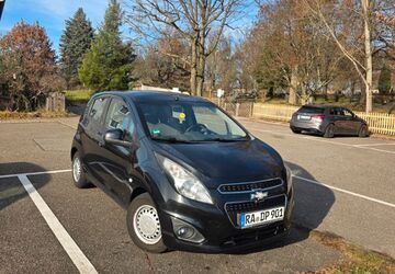 Chevrolet Spark 120.000 km 3.100 &euro; Gaggenau 76571