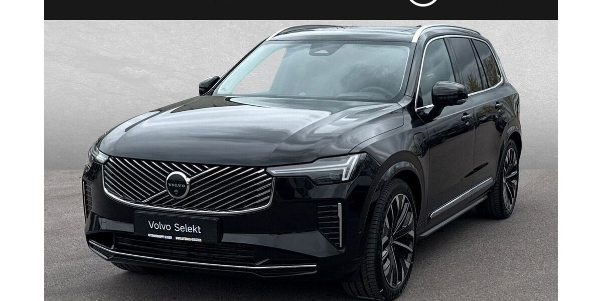 Volvo XC90 18.000 km 68.750 &euro; Karlsruhe 76187