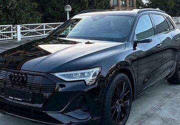 Audi e-tron 45.600 km 40.900 &euro; Ettlingen 76275