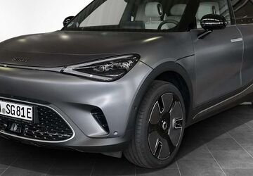 Smart #1 9.900 km 33.480 &euro; Karlsruhe 76185