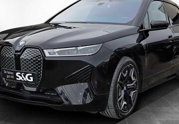 BMW iX 36.800 km 69.990 &euro; Pforzheim 75179