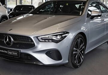 Mercedes-Benz CLA 180 2.300 km 31.890 &euro; Pforzheim 75179