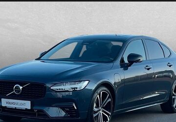 Volvo S90 25.000 km 41.890 &euro; Karlsruhe 76187