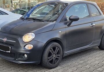 Fiat 500 132.000 km 5.889 &euro; Pforzheim 75179