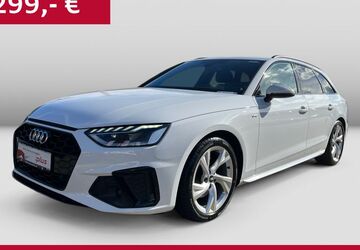 Audi A4 57.044 km 28.990 &euro; Pforzheim 75179
