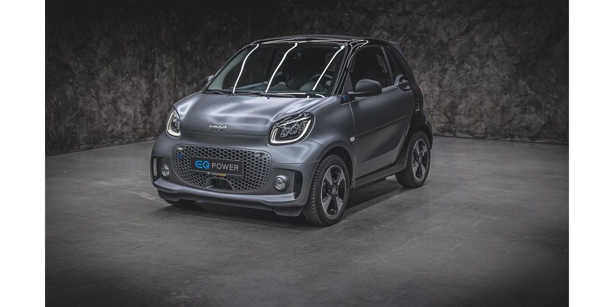 Smart ForTwo 9.286 km 19.222 &euro; Bruchsal 76646