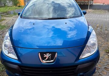 Peugeot 307 139.000 km 3.000 &euro; Philippsburg 76661