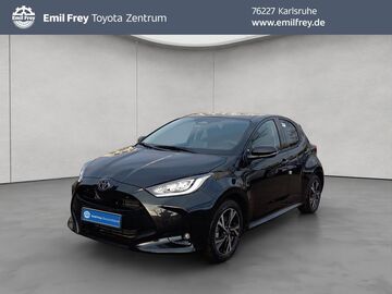 Gebrauchte Toyota Yaris