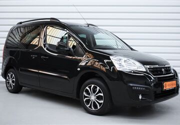 Peugeot Partner 57.500 km 16.990 &euro; Forst 76694