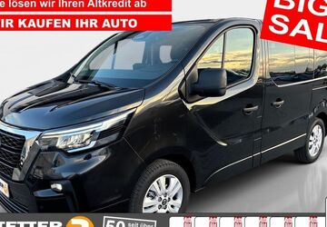 Nissan Primastar 19.762 km 34.440 &euro; Rheinstetten 76287