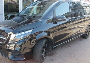 Mercedes-Benz V 300 43.500 km 59.900 &euro; Niefern-Öschelbronn 75223