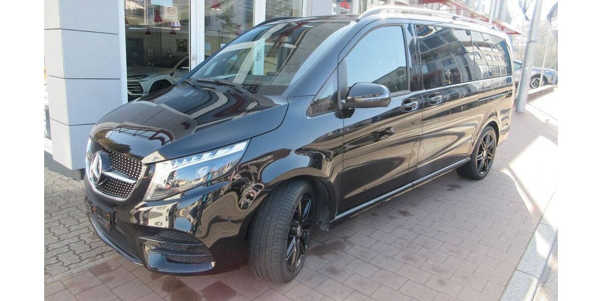Mercedes-Benz V 300 43.500 km 59.900 &euro; Niefern-Öschelbronn 75223