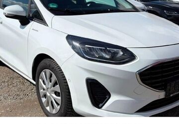 Ford Fiesta 52.990 km 14.890 &euro; Germersheim 76726