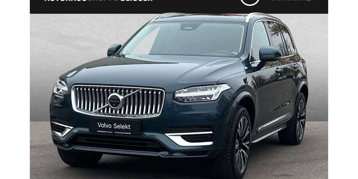 Volvo XC90 26.000 km 58.750 &euro; Karlsruhe 76187