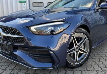 Mercedes-Benz C 300 38.200 km 38.999 &euro; Rheinzabern 76764