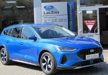 Ford Focus 20.689 km 28.390 &euro; Bruchsal 76646