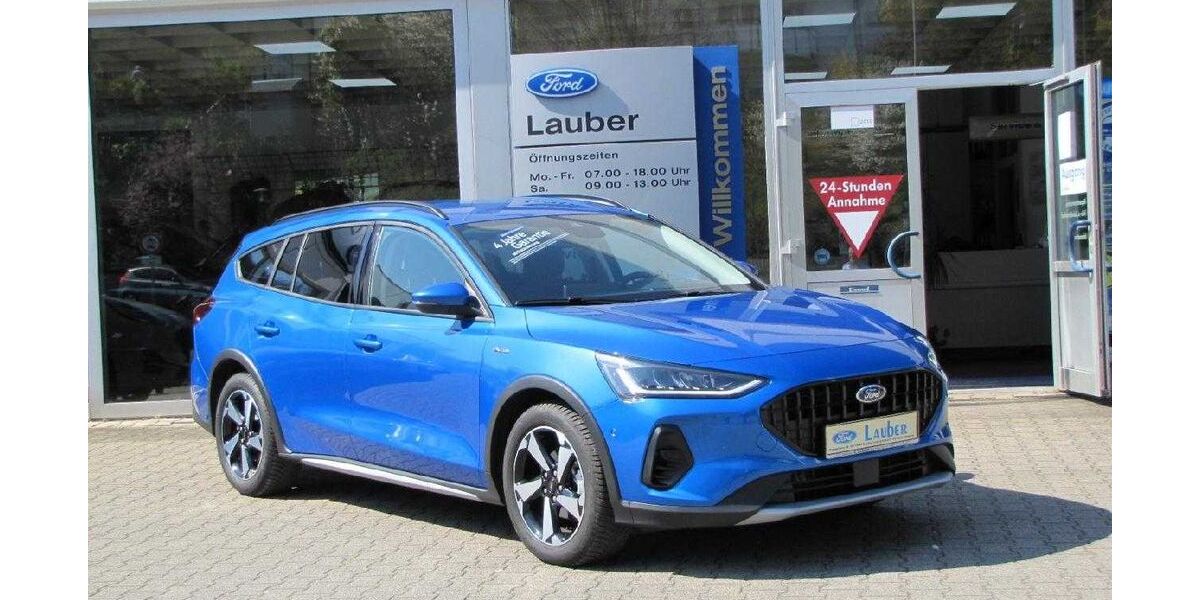 Ford Focus 20.689 km 28.390 &euro; Bruchsal 76646