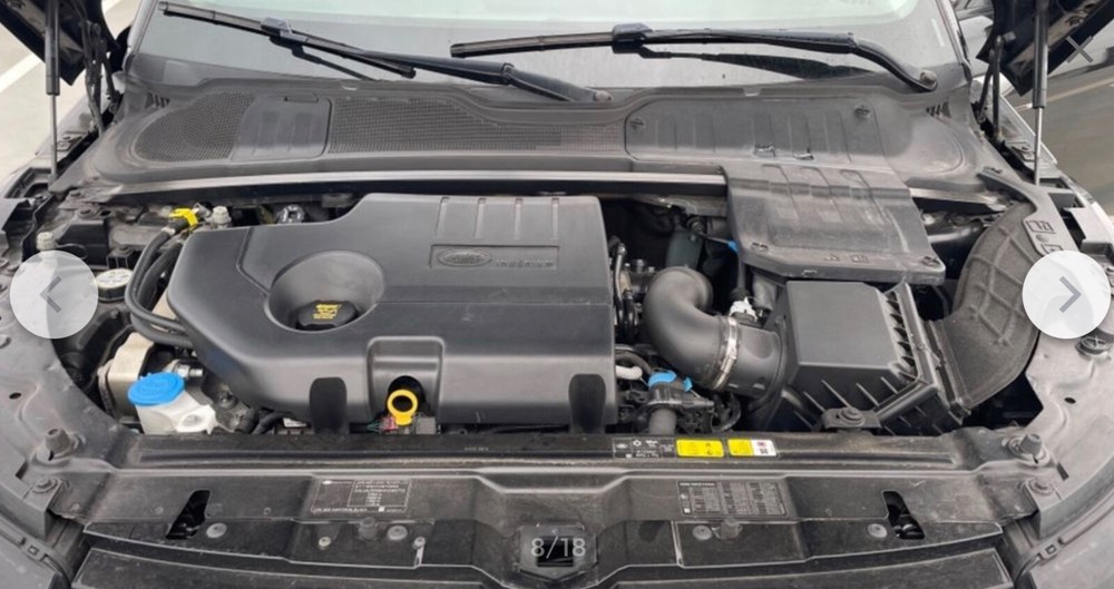 Land Rover Range Rover Evoque 34.600 km 30.000 &euro; Linkenheim-Hochstetten 76351