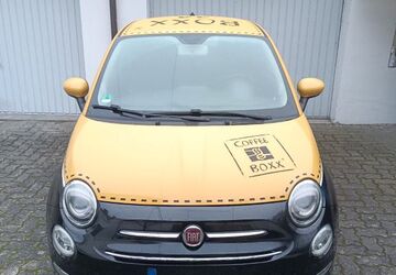 Fiat 500 136.600 km 5.800 &euro; Wörth am Rhein 76744