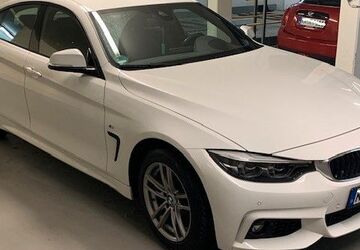 BMW 420 Gran Coupé 71.000 km 24.700 &euro; Karlsruhe 76133