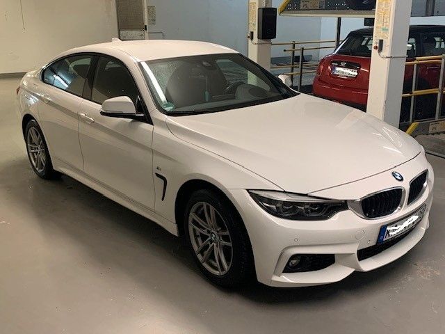 BMW 420 Gran Coupé 71.000 km 24.700 &euro; Karlsruhe 76133
