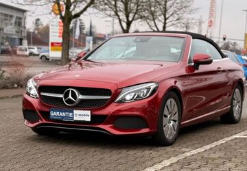 Mercedes-Benz C 220 47.000 km 27.390 &euro; Bad Schönborn 76669