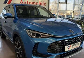 MG ZS 1.540 km 23.490 &euro; Bruchsal 76646