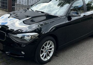 BMW 116 163.000 km 7.500 &euro; Karlsruhe 76227