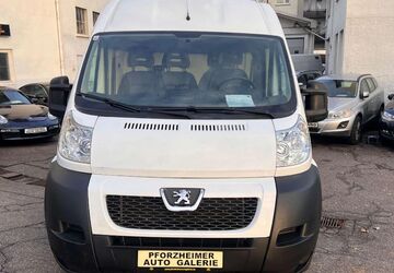 Peugeot Boxer 92.860 km 9.950 &euro; Pforzheim 75179