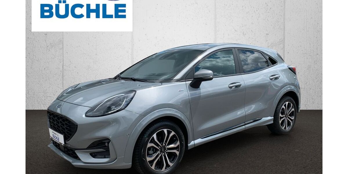 Ford Puma 18.000 km 22.980 &euro; Ölbronn 75248