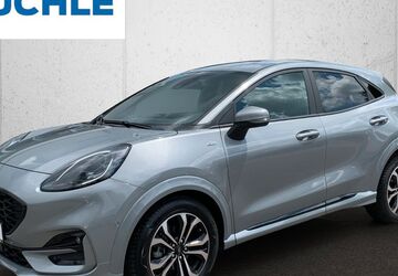 Ford Puma 18.000 km 23.580 &euro; Ölbronn 75248