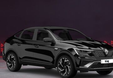 Renault Arkana 2.501 km 31.999 &euro; Birkenfeld 75217