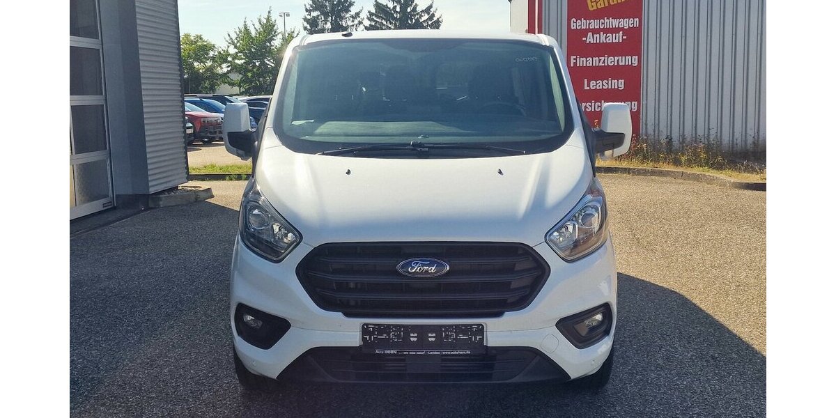 Ford Transit Custom 340 L2 H1 Trend Klima Navi 62.000 km 27.998 &euro; Landau 76829