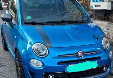 Fiat 500 104.000 km 7.800 &euro; Eisingen 75239