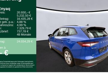 Skoda Enyaq 19.415 km 20.930 &euro; Ettlingen 76275