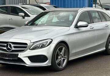 Mercedes-Benz C 220 155.617 km 17.490 &euro; Wörth 76744