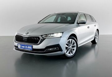 Skoda Octavia 35.515 km 23.450 &euro; Karlsruhe 76227