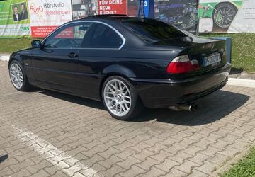 BMW 320 218.000 km 6.500 &euro; Pforzheim 75179