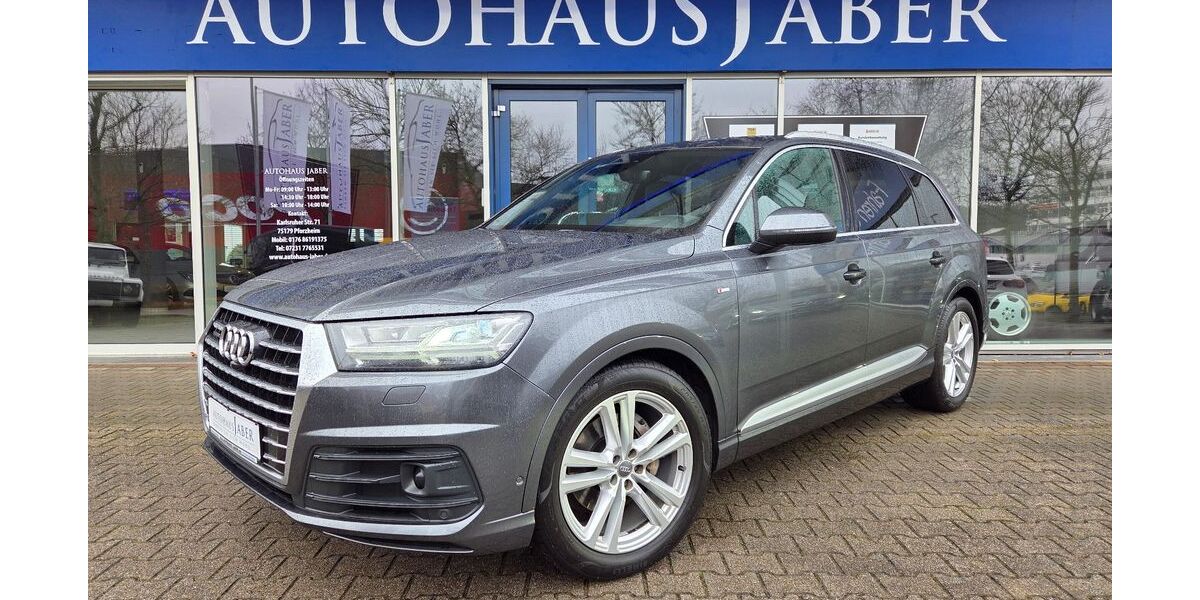 Audi Q7 93.000 km 34.989 &euro; Pforzheim 75179