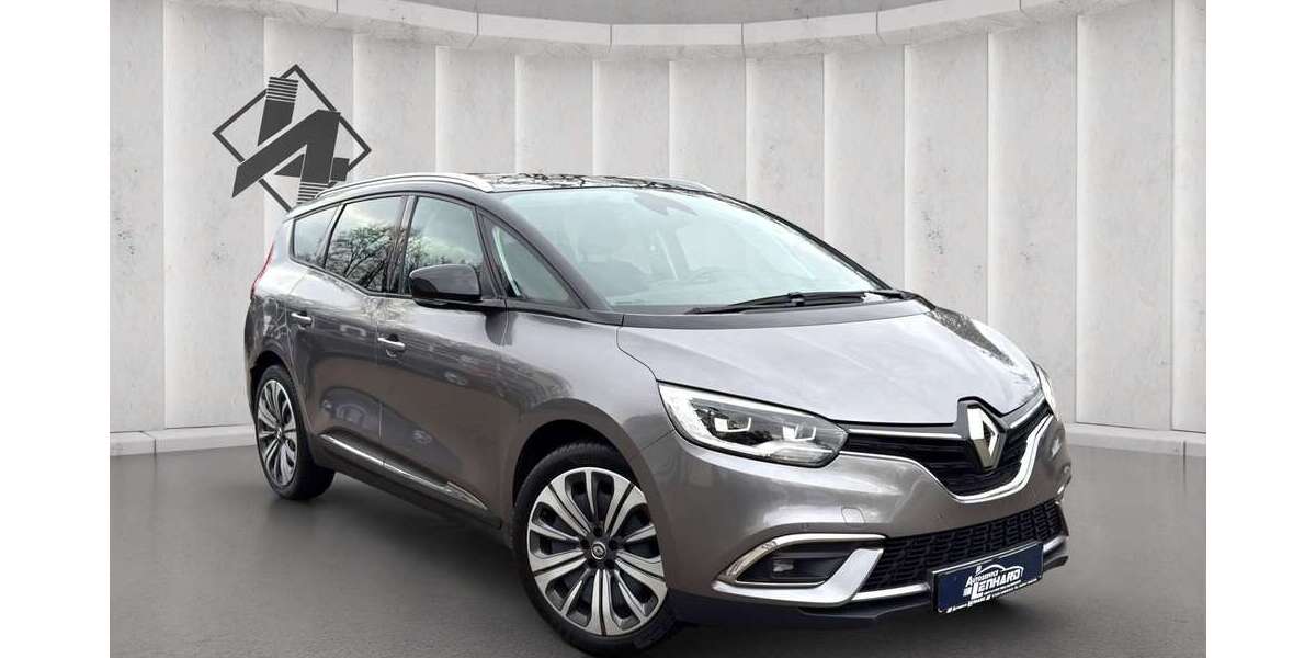 Renault Grand Scenic 47.704 km 21.990 &euro; Lingenfeld 67360