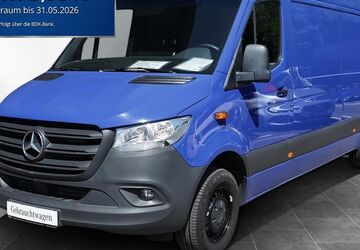 Mercedes-Benz Sprinter 175.520 km 29.631 &euro; Karlsruhe 76139