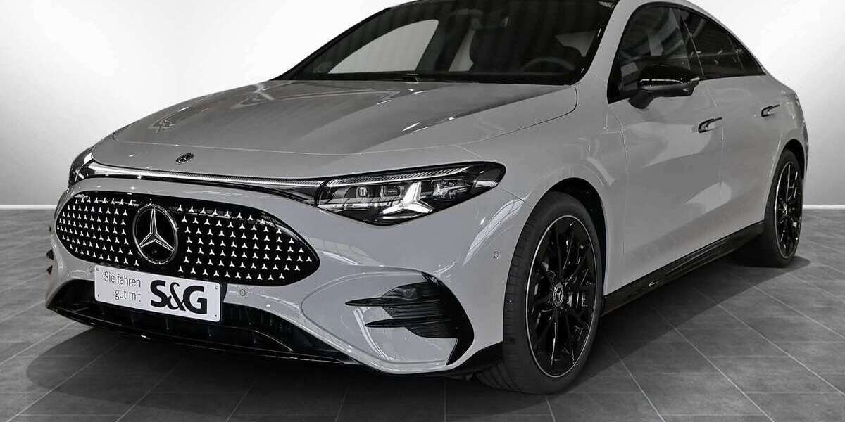 Mercedes-Benz CLA 350 10.000 km 65.000 &euro; Karlsruhe 76185