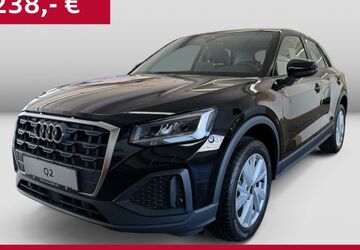 Audi Q2 3.900 km 25.550 &euro; Pforzheim 75179