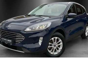 Ford Kuga 84.990 km 20.890 &euro; Germersheim 76726