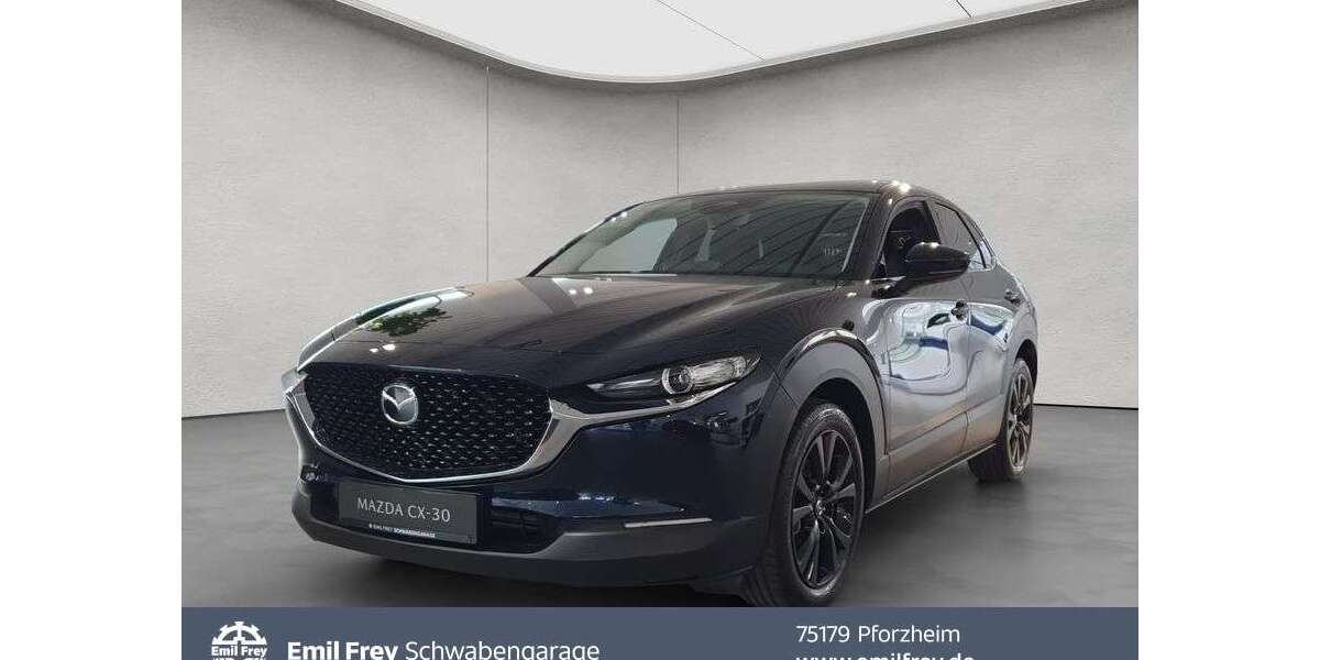 Mazda CX-30 2.777 km 27.850 &euro; Pforzheim 75179