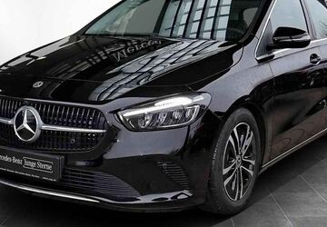 Mercedes-Benz B 200 3.910 km 29.380 &euro; Bruchsal 76646